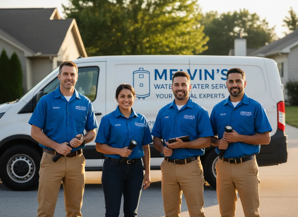 Water Heater Repair company in Friedens, PA
